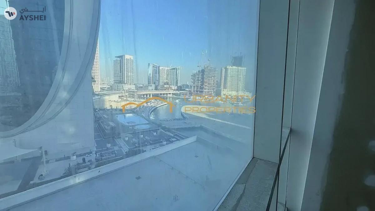 Shell & Core Office for Sale | Downtown & Canal View | B2B Tower-3-3