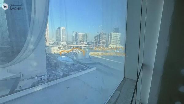 Shell & Core Office for Sale | Downtown & Canal View | B2B Tower