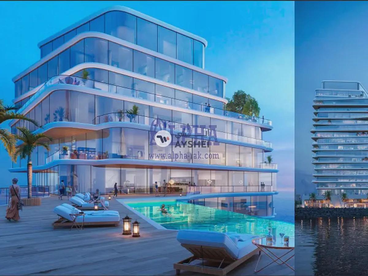 Oceano, Al Marjan Island, Ras Al Khaimah-1-1