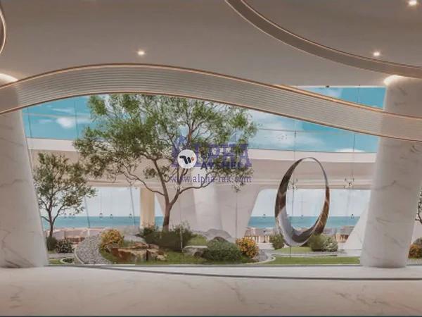 Oceano, Al Marjan Island, Ras Al Khaimah