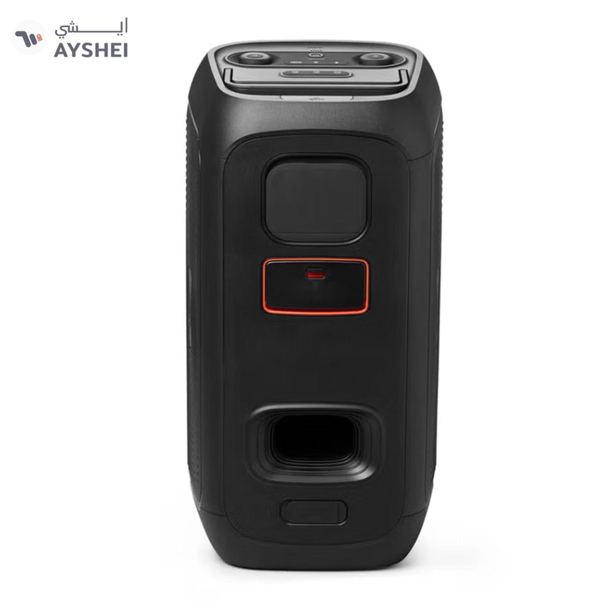 JBL Partybox Club 120 Portable Party Speaker Black-1-portrait