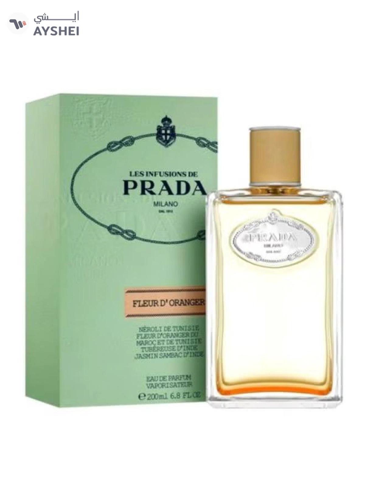 PRADA Les Infusions De Fleur D'Oranger EDP 200ml-3-3