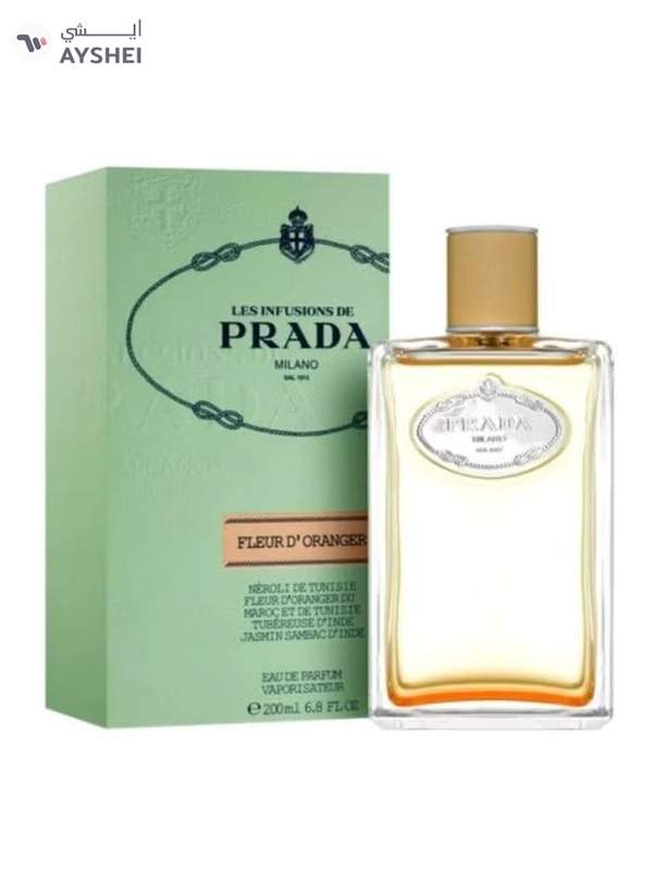 PRADA Les Infusions De Fleur D'Oranger EDP 200ml