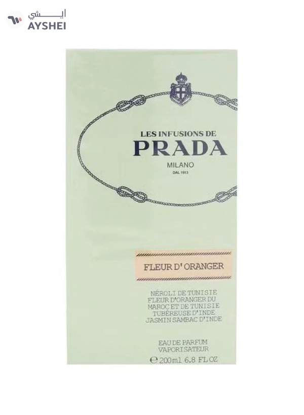 PRADA Les Infusions De Fleur D'Oranger EDP 200ml