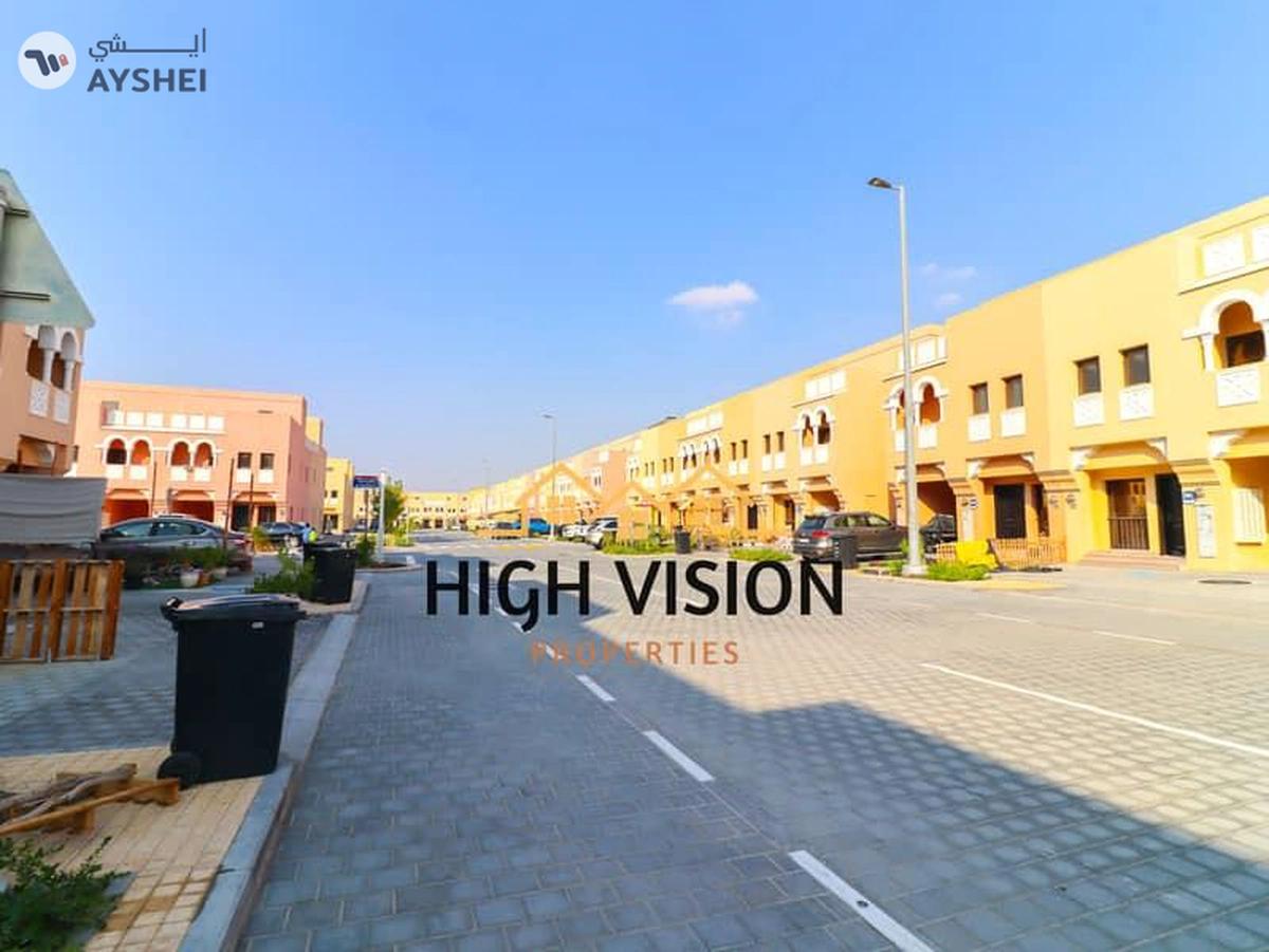 Zone 8, Hydra Village, Abu Dhabi-1-1