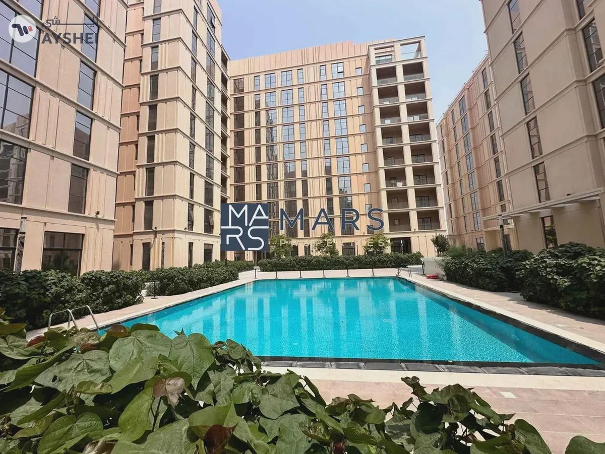 Brand new 1bhk with pool view parking free-0-landscape