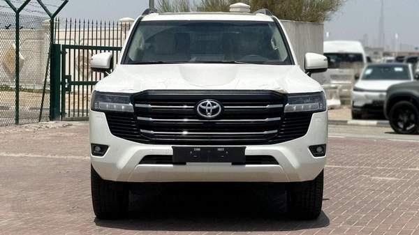Toyota Land Cruiser GXR / 4.0L PETROL V6 || SPECIAL PRICE FOR AFRICA || 2024