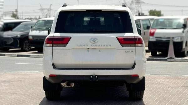 Toyota Land Cruiser GXR / 4.0L PETROL V6 || SPECIAL PRICE FOR AFRICA || 2024