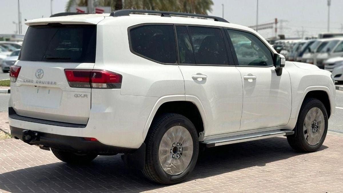 Toyota Land Cruiser GXR / 4.0L PETROL V6 || SPECIAL PRICE FOR AFRICA || 2024-4-4