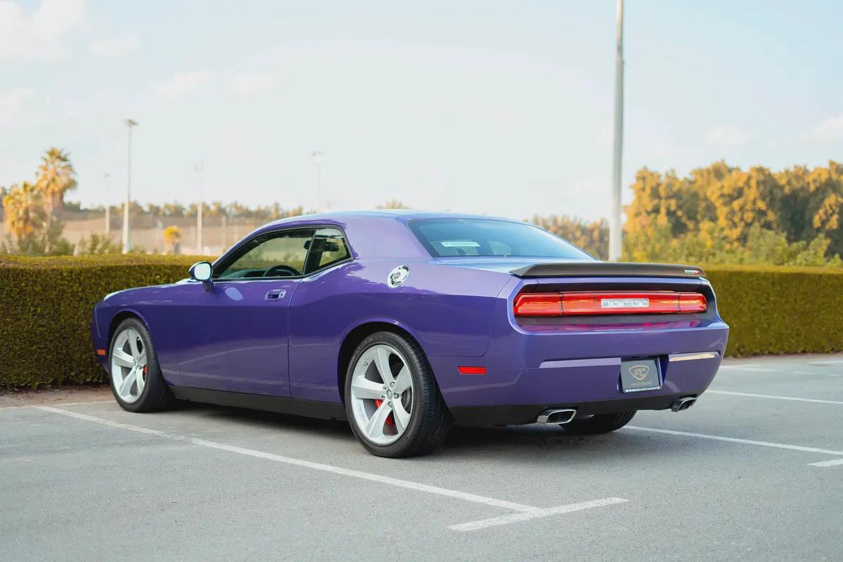 2010 Dodge Challenger SRT | GCC Specs | REF#D75287-4-4