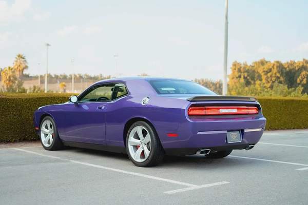 2010 Dodge Challenger SRT | GCC Specs | REF#D75287