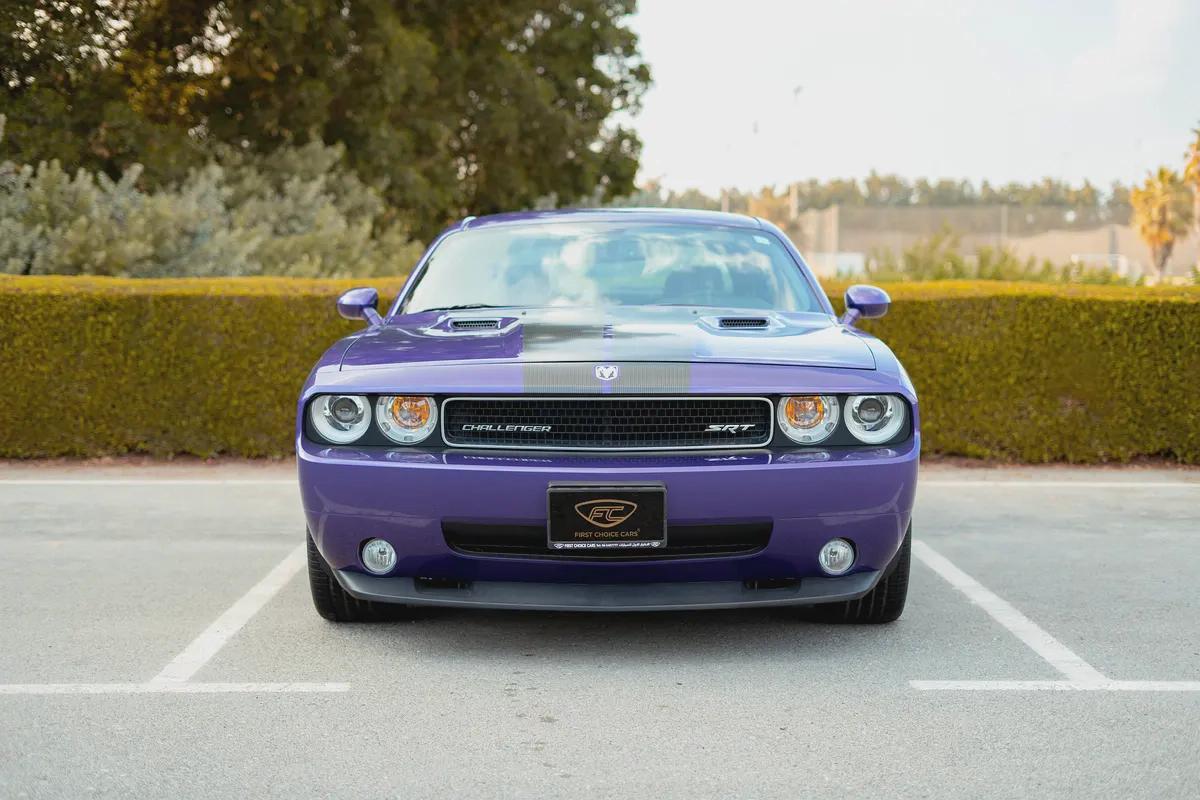 2010 Dodge Challenger SRT | GCC Specs | REF#D75287-5-5