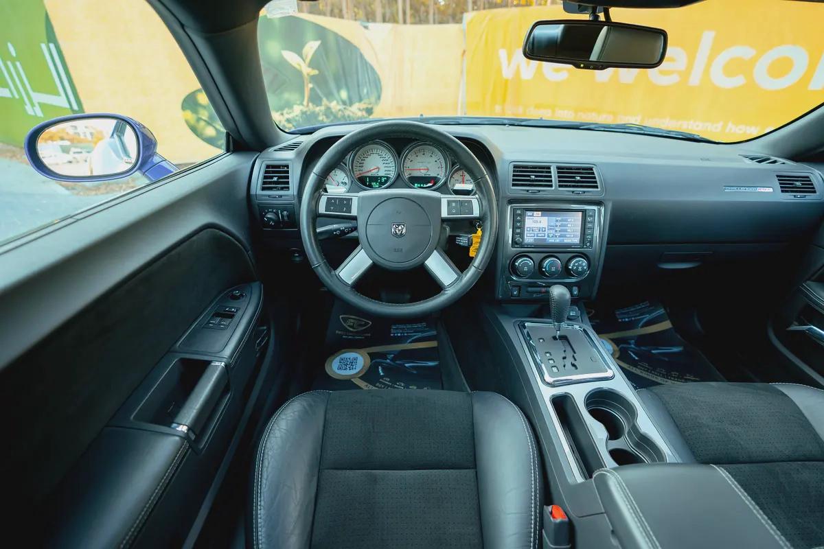 2010 Dodge Challenger SRT | GCC Specs | REF#D75287-8-8