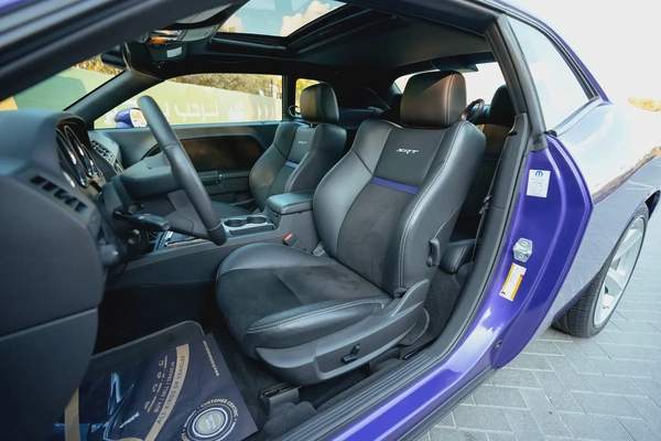 2010 Dodge Challenger SRT | GCC Specs | REF#D75287