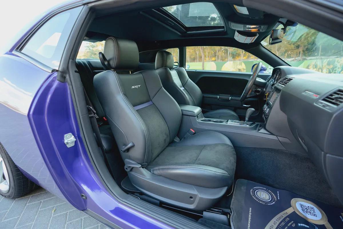 2010 Dodge Challenger SRT | GCC Specs | REF#D75287-10-10