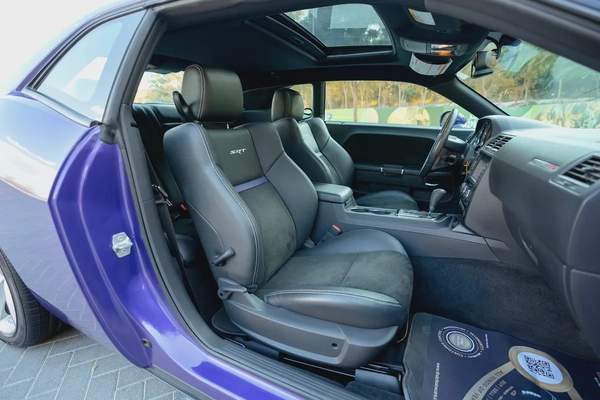 2010 Dodge Challenger SRT | GCC Specs | REF#D75287