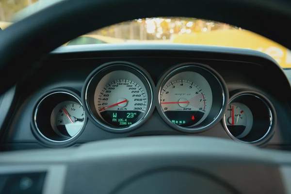 2010 Dodge Challenger SRT | GCC Specs | REF#D75287