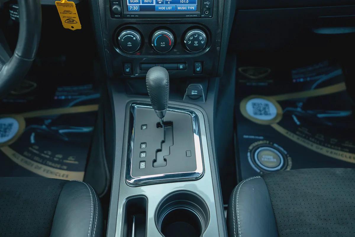 2010 Dodge Challenger SRT | GCC Specs | REF#D75287-15-15