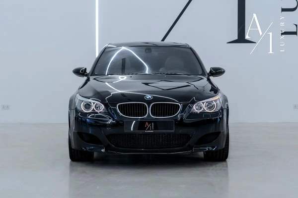 2007 BMW M5, Full BMW Service History, Full Options, Excellent Condition, GCC Spec