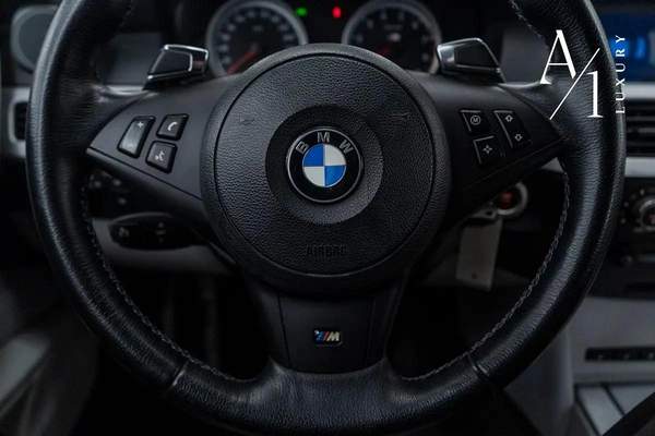 2007 BMW M5, Full BMW Service History, Full Options, Excellent Condition, GCC Spec