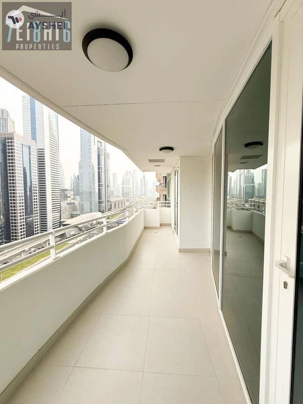 DXB Tower, Sheikh Zayed Road, Dubai