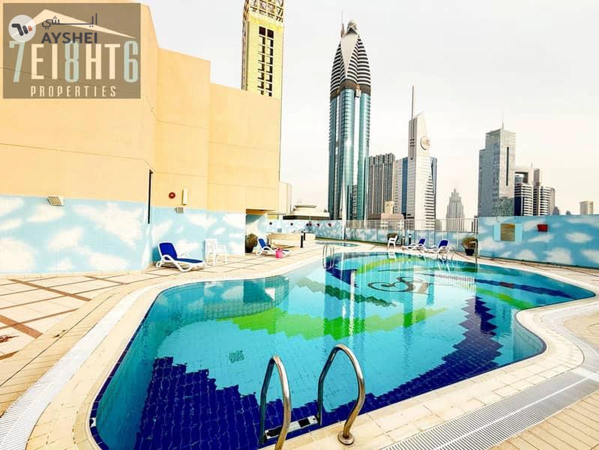 DXB Tower, Sheikh Zayed Road, Dubai-12-12