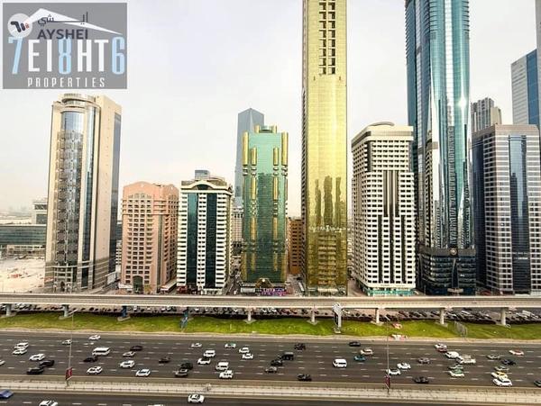 DXB Tower, Sheikh Zayed Road, Dubai