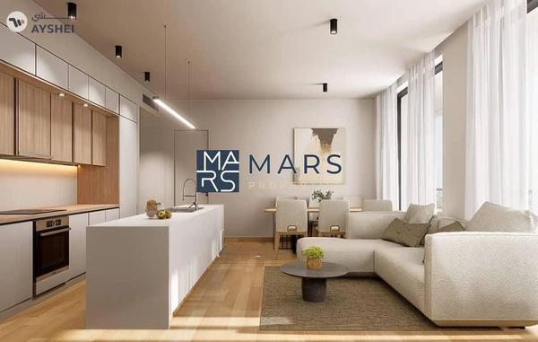 SMART SYSTEM | 1% MONTHLY PAYMENTS | 15 MIN TO DUBAI | SPACIOUS APARTMENT FOR SALE IN SHARJAH