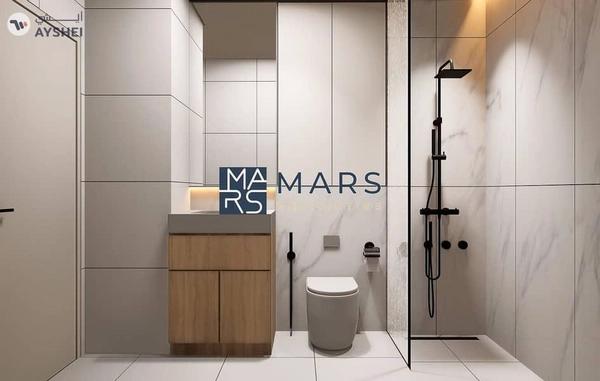 SMART SYSTEM | 1% MONTHLY PAYMENTS | 15 MIN TO DUBAI | SPACIOUS APARTMENT FOR SALE IN SHARJAH