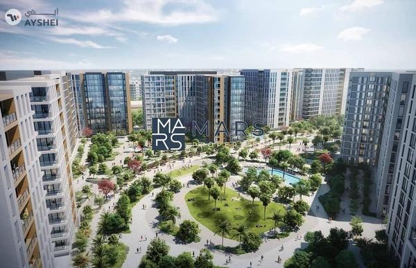 SMART SYSTEM | 1% MONTHLY PAYMENTS | 15 MIN TO DUBAI | SPACIOUS APARTMENT FOR SALE IN SHARJAH