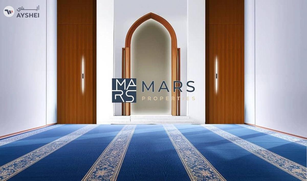 SMART SYSTEM | 1% MONTHLY PAYMENTS | 15 MIN TO DUBAI | SPACIOUS APARTMENT FOR SALE IN SHARJAH-19-19