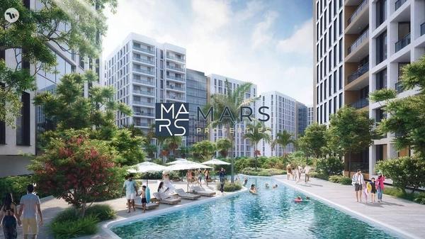 SMART SYSTEM | 1% MONTHLY PAYMENTS | 15 MIN TO DUBAI | SPACIOUS APARTMENT FOR SALE IN SHARJAH