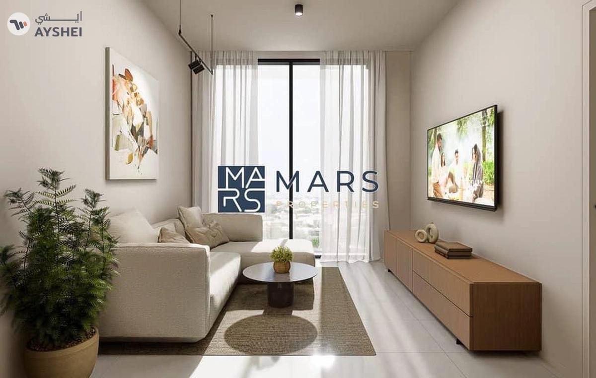 SMART SYSTEM | 1% MONTHLY PAYMENTS | 15 MIN TO DUBAI | SPACIOUS APARTMENT FOR SALE IN SHARJAH-5-5