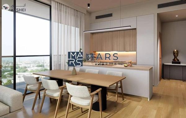 SMART SYSTEM | 1% MONTHLY PAYMENTS | 15 MIN TO DUBAI | SPACIOUS APARTMENT FOR SALE IN SHARJAH