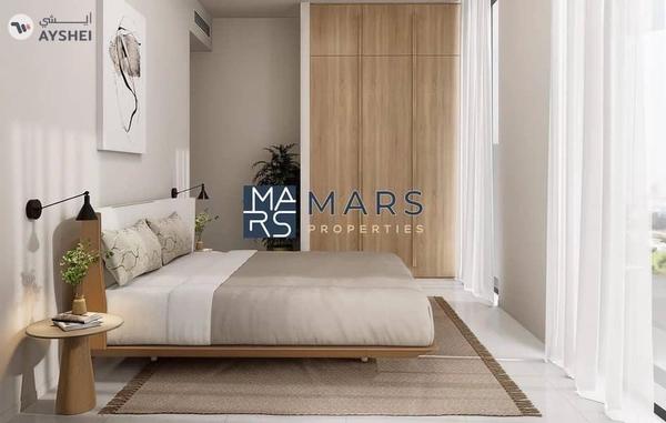 SMART SYSTEM | 1% MONTHLY PAYMENTS | 15 MIN TO DUBAI | SPACIOUS APARTMENT FOR SALE IN SHARJAH