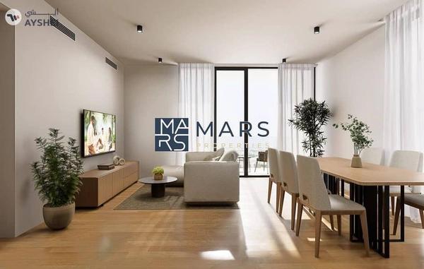 SMART SYSTEM | 1% MONTHLY PAYMENTS | 15 MIN TO DUBAI | SPACIOUS APARTMENT FOR SALE IN SHARJAH