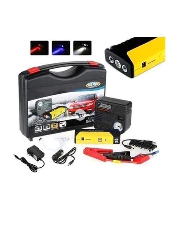 Arabest Car Jump Starter With Air Compressor