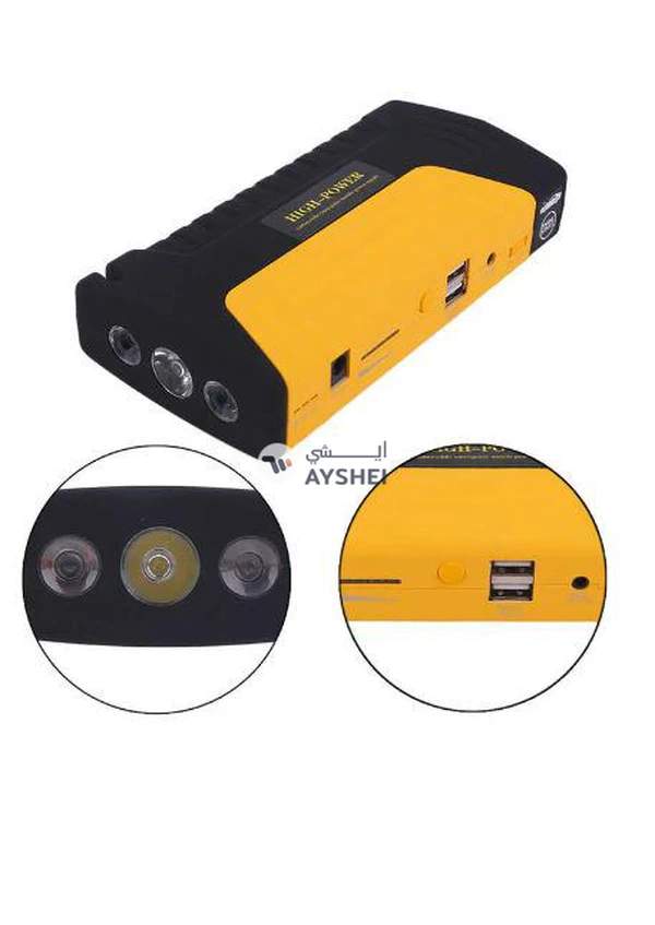 Arabest Car Jump Starter With Air Compressor