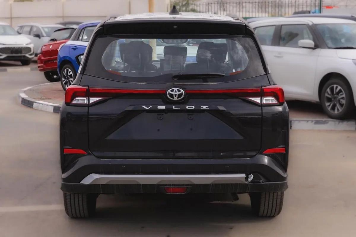 2025 Toyota Veloz - GCC Specs - Brand New-3-3