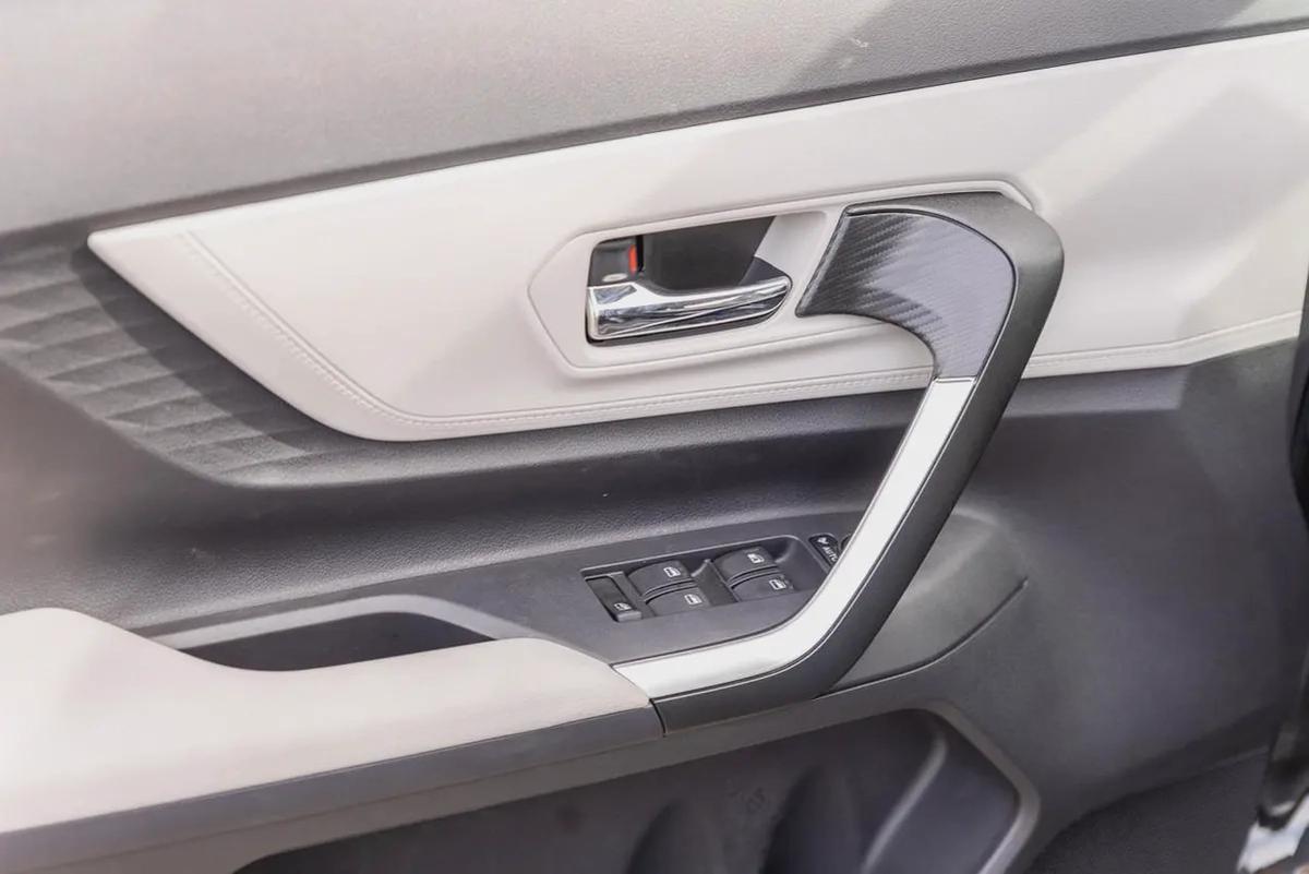 2025 Toyota Veloz - GCC Specs - Brand New-4-4