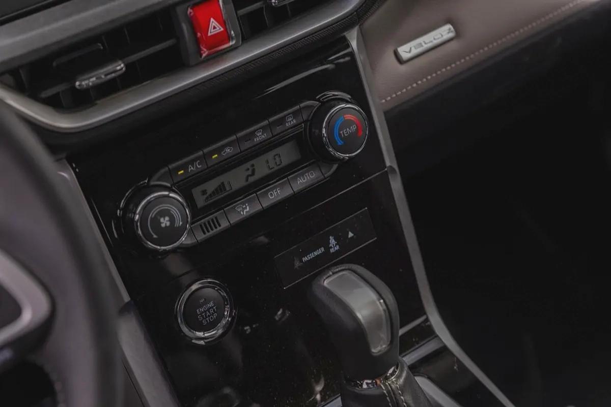 2025 Toyota Veloz - GCC Specs - Brand New-6-6