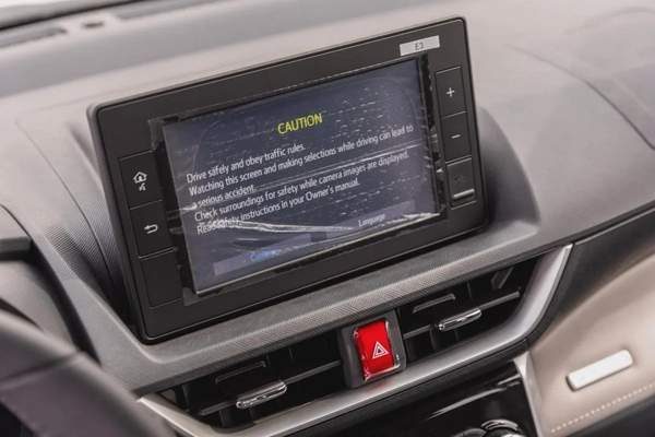 2025 Toyota Veloz - GCC Specs - Brand New