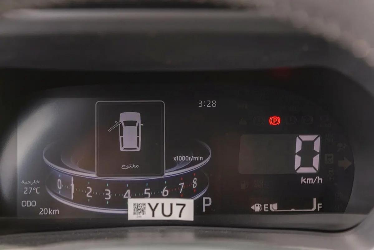 2025 Toyota Veloz - GCC Specs - Brand New-9-9