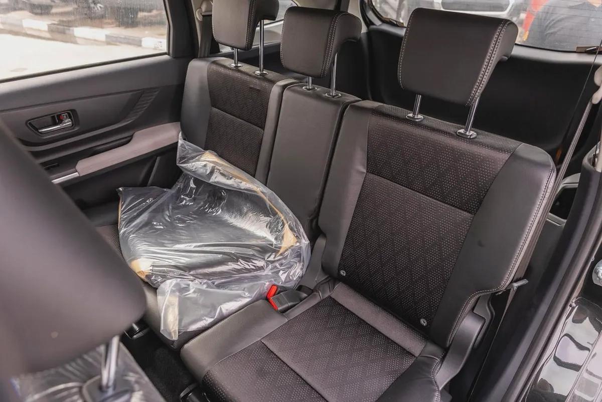 2025 Toyota Veloz - GCC Specs - Brand New-12-12