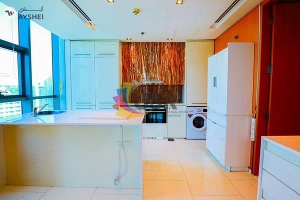 PRIME LOCATION CHILLER FREE 4BR W/ FITTED KITCHEN FOR FAMILY 400K