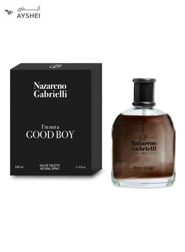 Nazareno Gabrielli I'M Not A Good Boy EDT 100ml