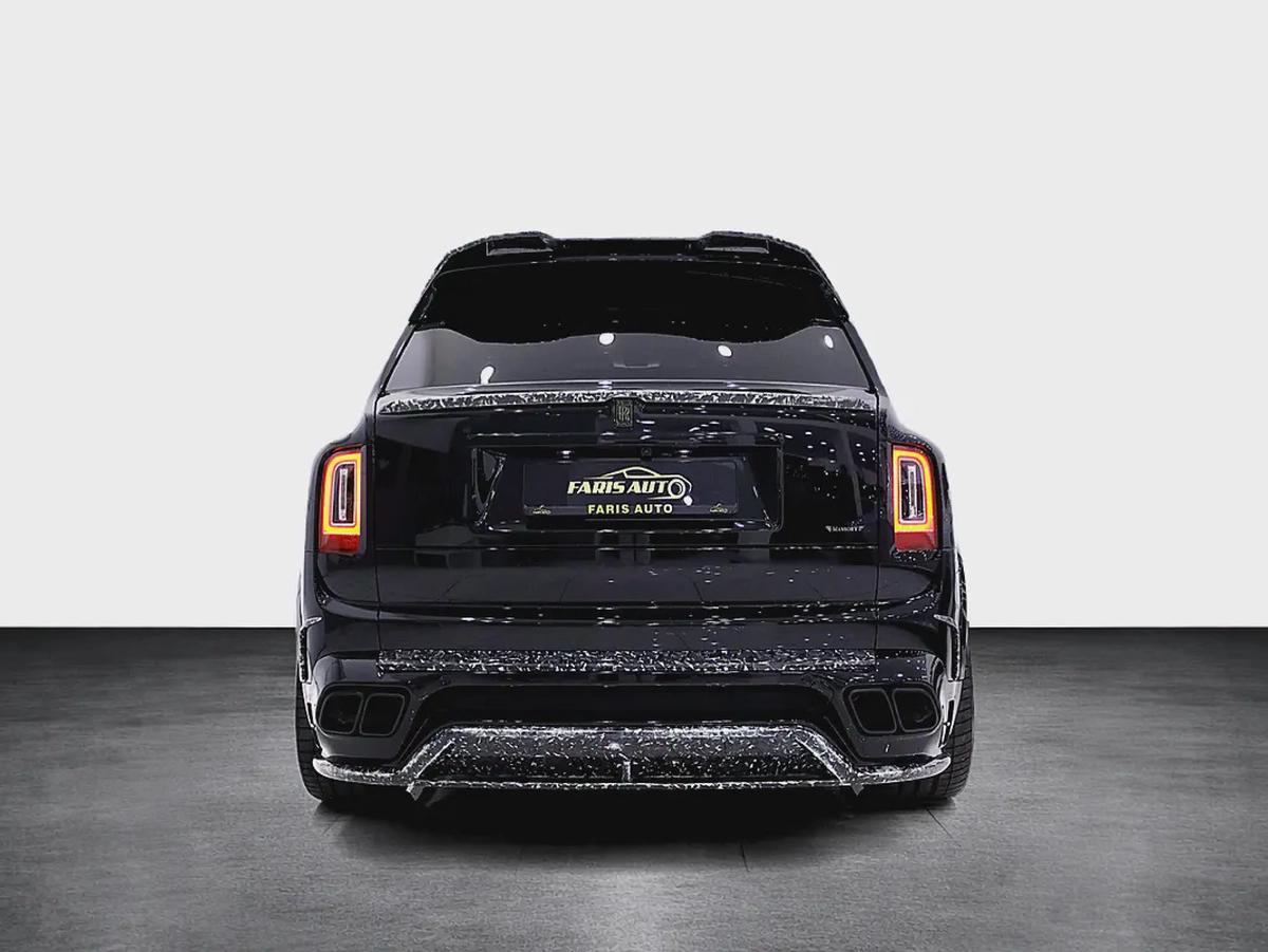 ROLLS ROYCE CULLINAN WITH MANSORY MARBLE BODYKIT + REAR ENTERTAINMENT-2-2