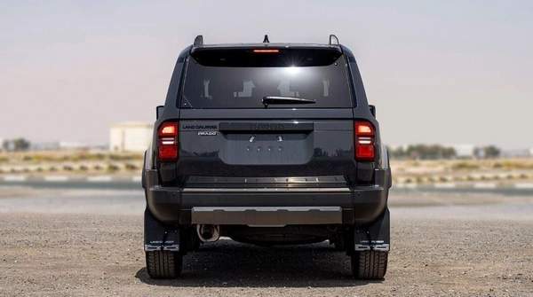 Toyota Prado Toyota Prado Adventure 2.8L Diesel MY2025