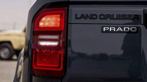 Toyota Prado Toyota Prado Adventure 2.8L Diesel MY2025