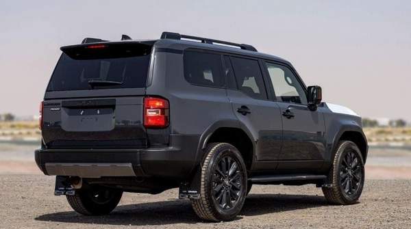 Toyota Prado Toyota Prado Adventure 2.8L Diesel MY2025